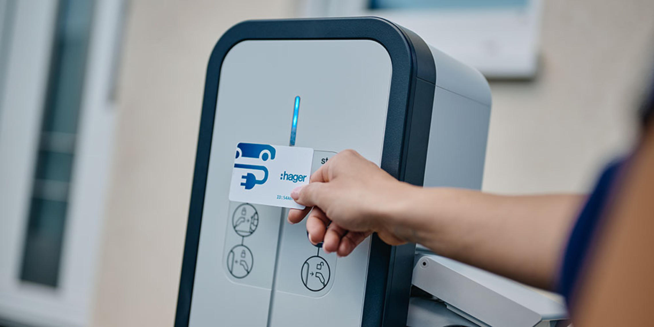 E-Mobilität öffentlicher Bereich bei Elektro Schlierf in Pfahldorf