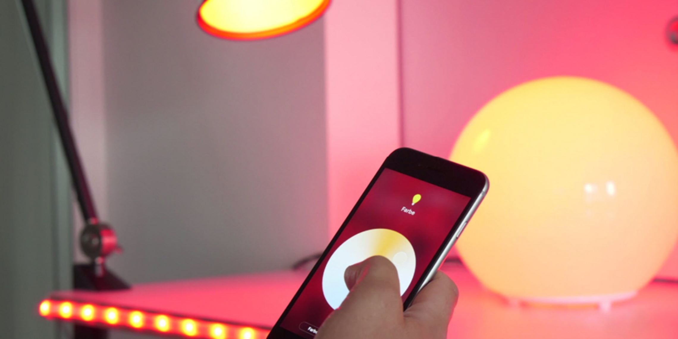 LED-Smart bei Elektro Schlierf in Pfahldorf