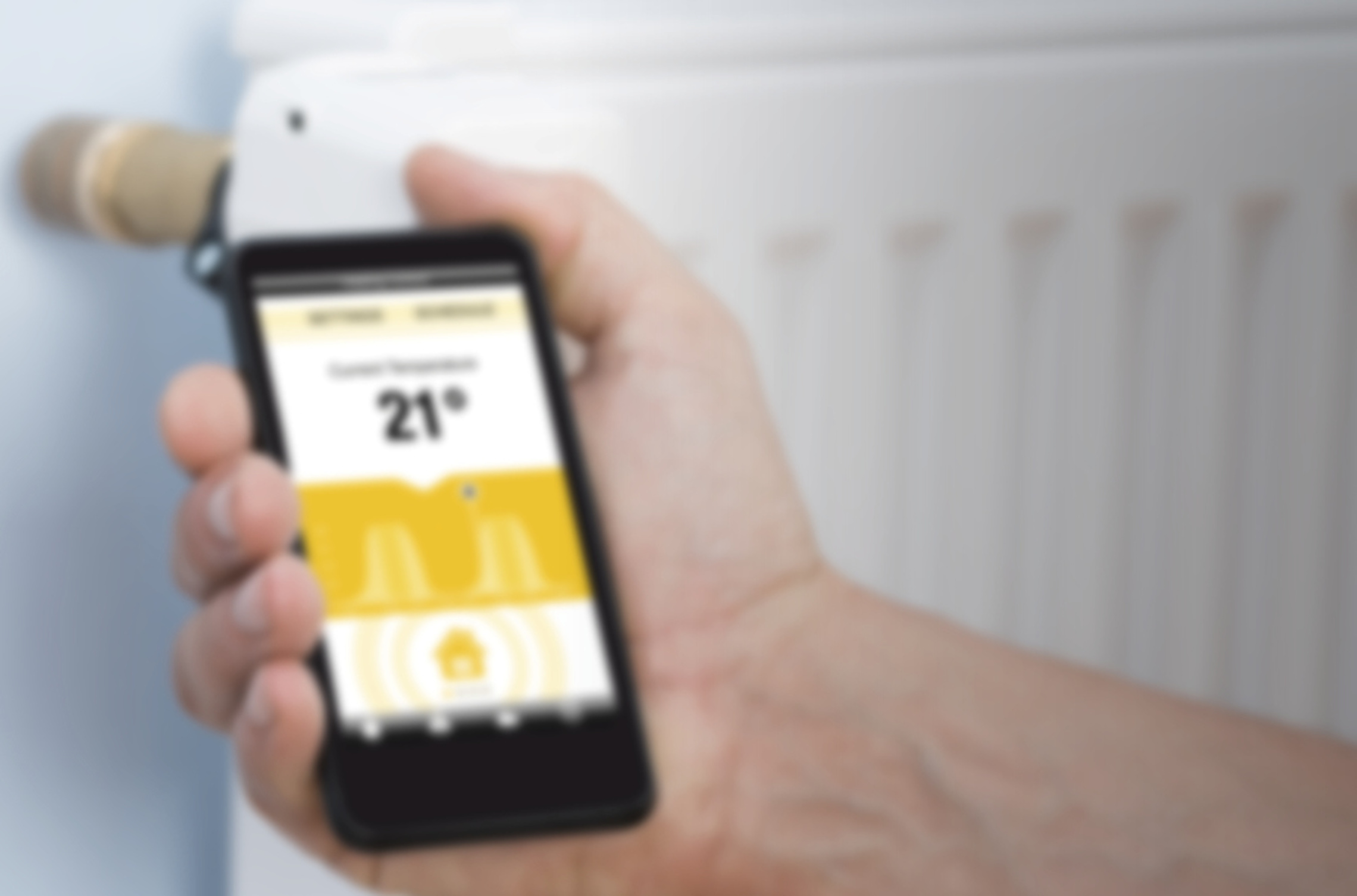 Heizungs&shy;steuerung bei Elektro Schlierf in Pfahldorf